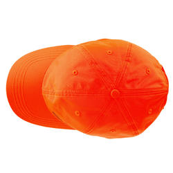 CASQUETTE CHASSE ORANGE 100