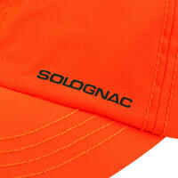 Medžioklinė kepuraitė „100“, oranžinė