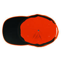 CASQUETTE CHASSE ORANGE 100