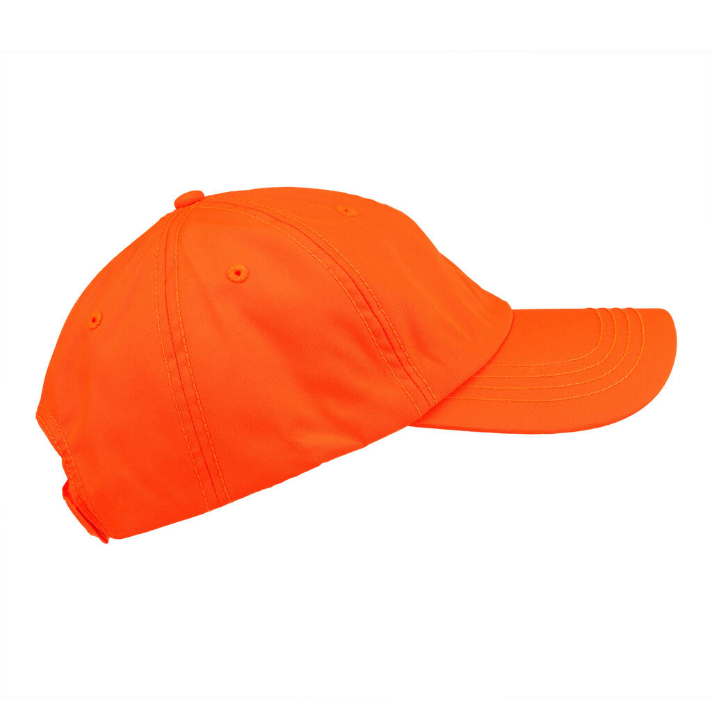 100 Hunting Cap - Orange