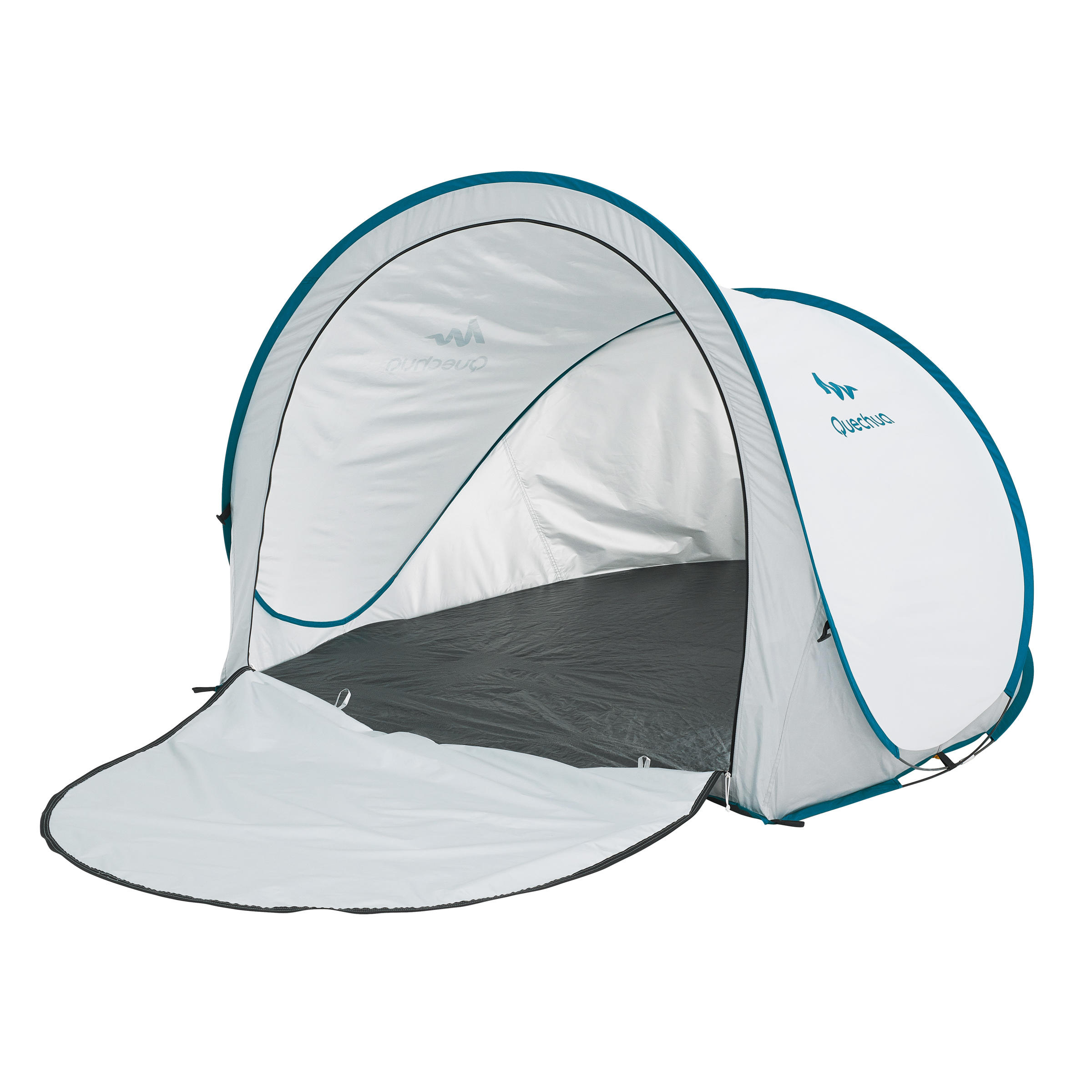 Abri 2 secondes TG avec tissu Fresh - QUECHUA
