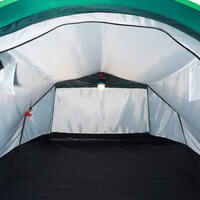 CAMPING TENT – 2 SECONDS – TWO PEOPLE - GREEN