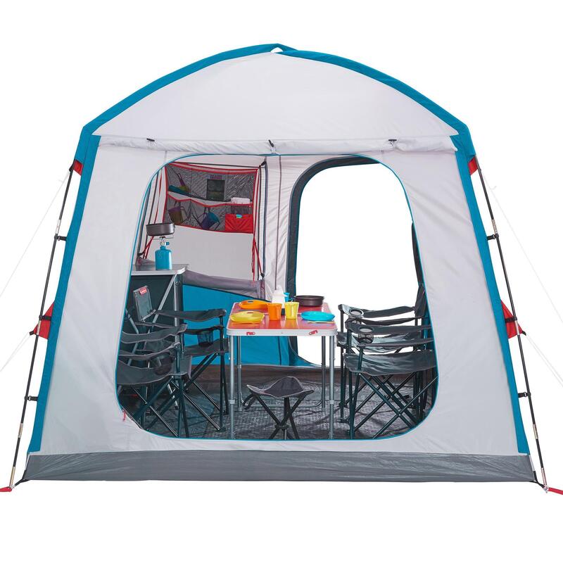 PRODUCTO OCASIÓN: Carpa Plegable Habitáculo Camping Quechua Arpenaz Base M