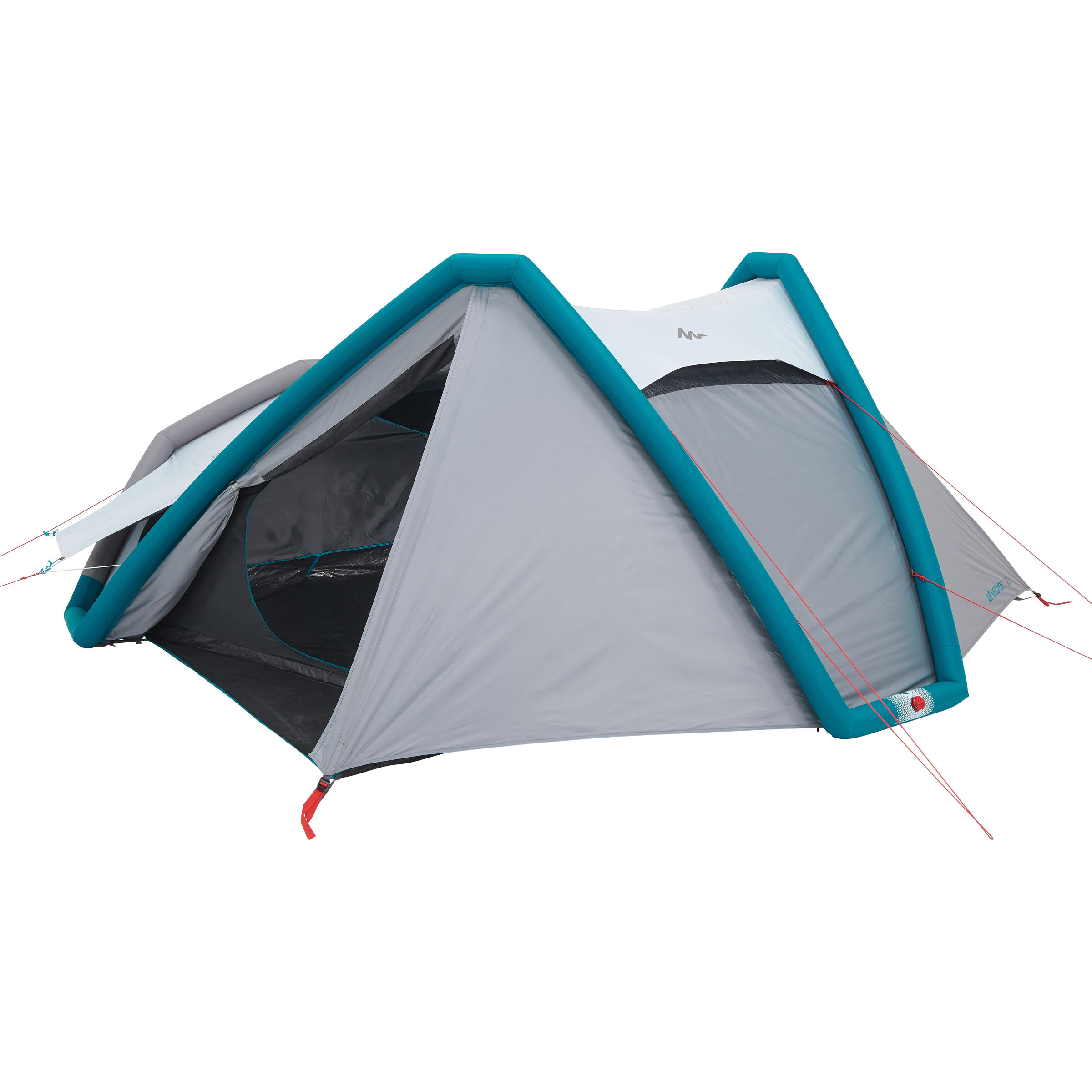 je répare moi-même ma tente