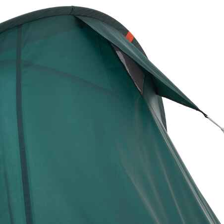 2 SECONDS CAMPING TENT - GREEN - 3 PEOPLE