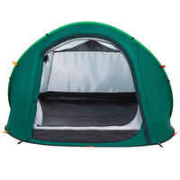 CAMPING TENT – 2 SECONDS – TWO PEOPLE - GREEN