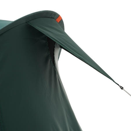 CAMPING TENT – 2 SECONDS – TWO PEOPLE - GREEN