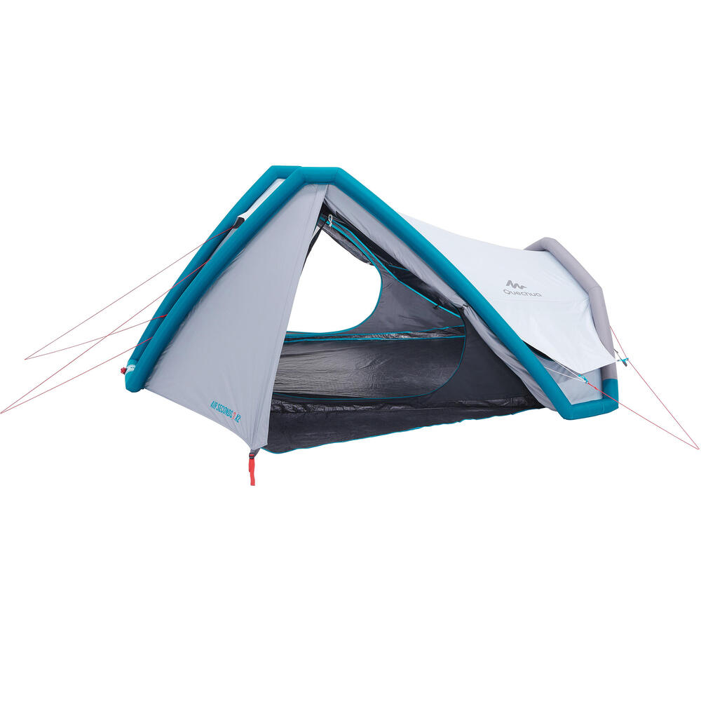 reparieren-zelt-air-second-3XL-quechua-kaputt