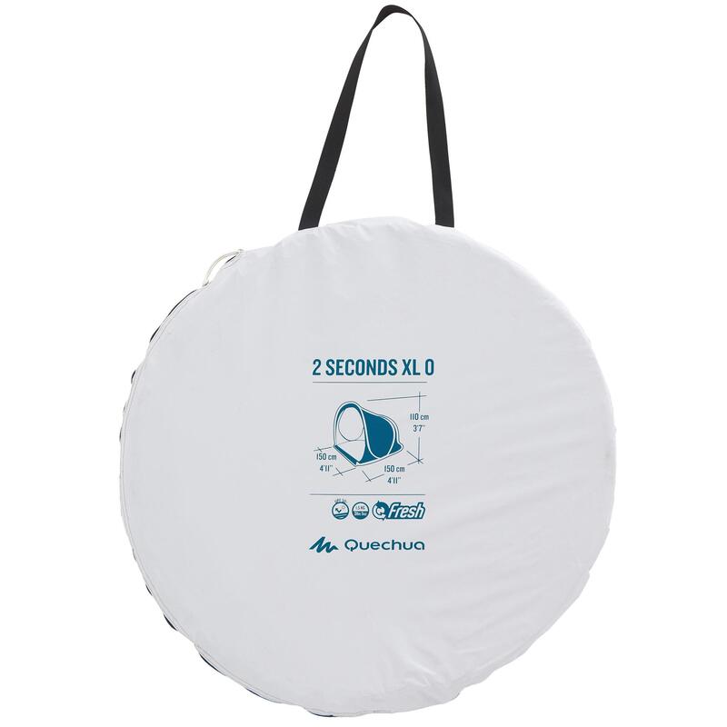 ABRI DE CAMPING - 2 SECONDS XL FRESH - 2 ADULTES