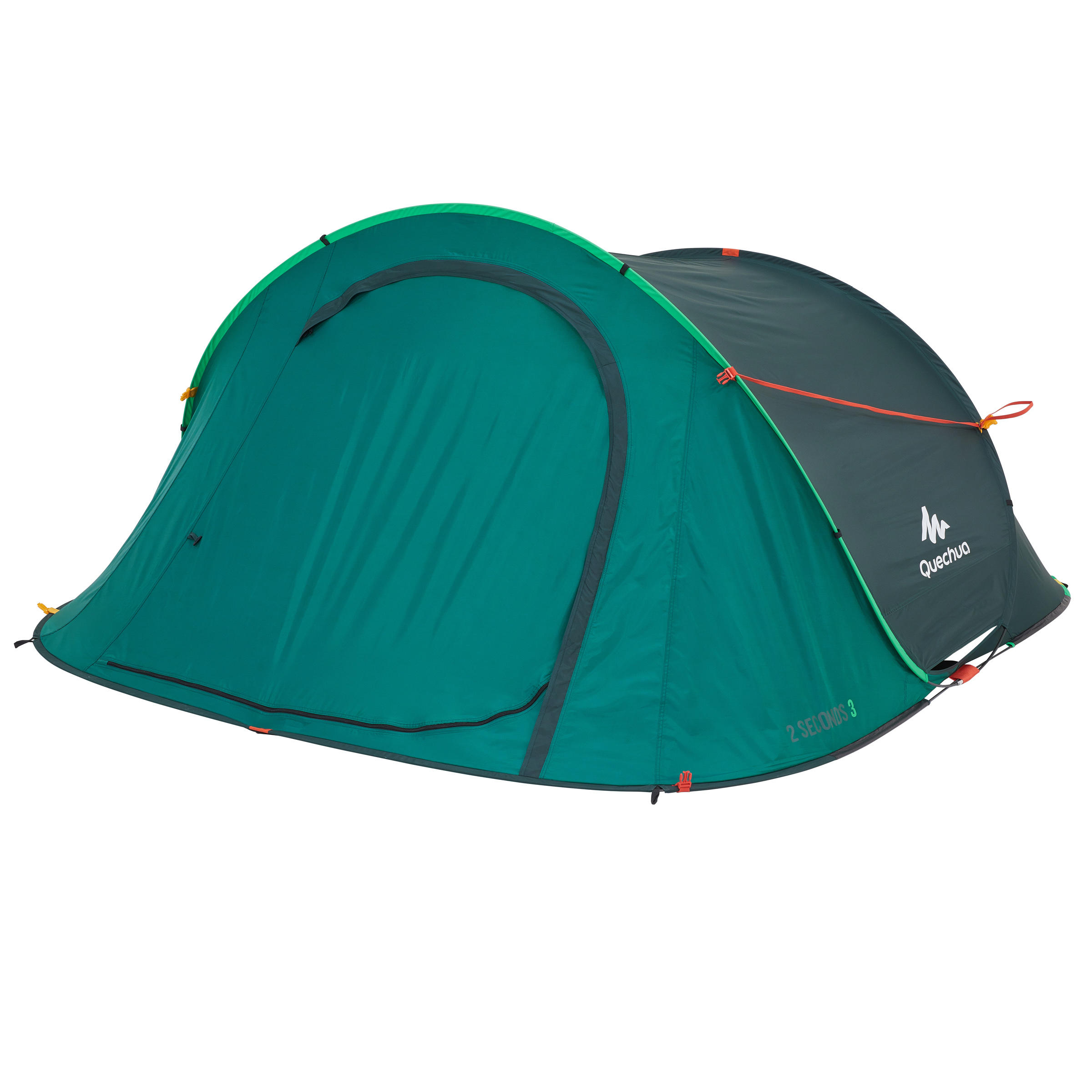 2 SECOND III Easy Flysheet and Tent Poles 4/4