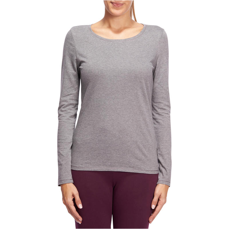 decathlon camisetas manga larga mujer\u003e OFF-61%
