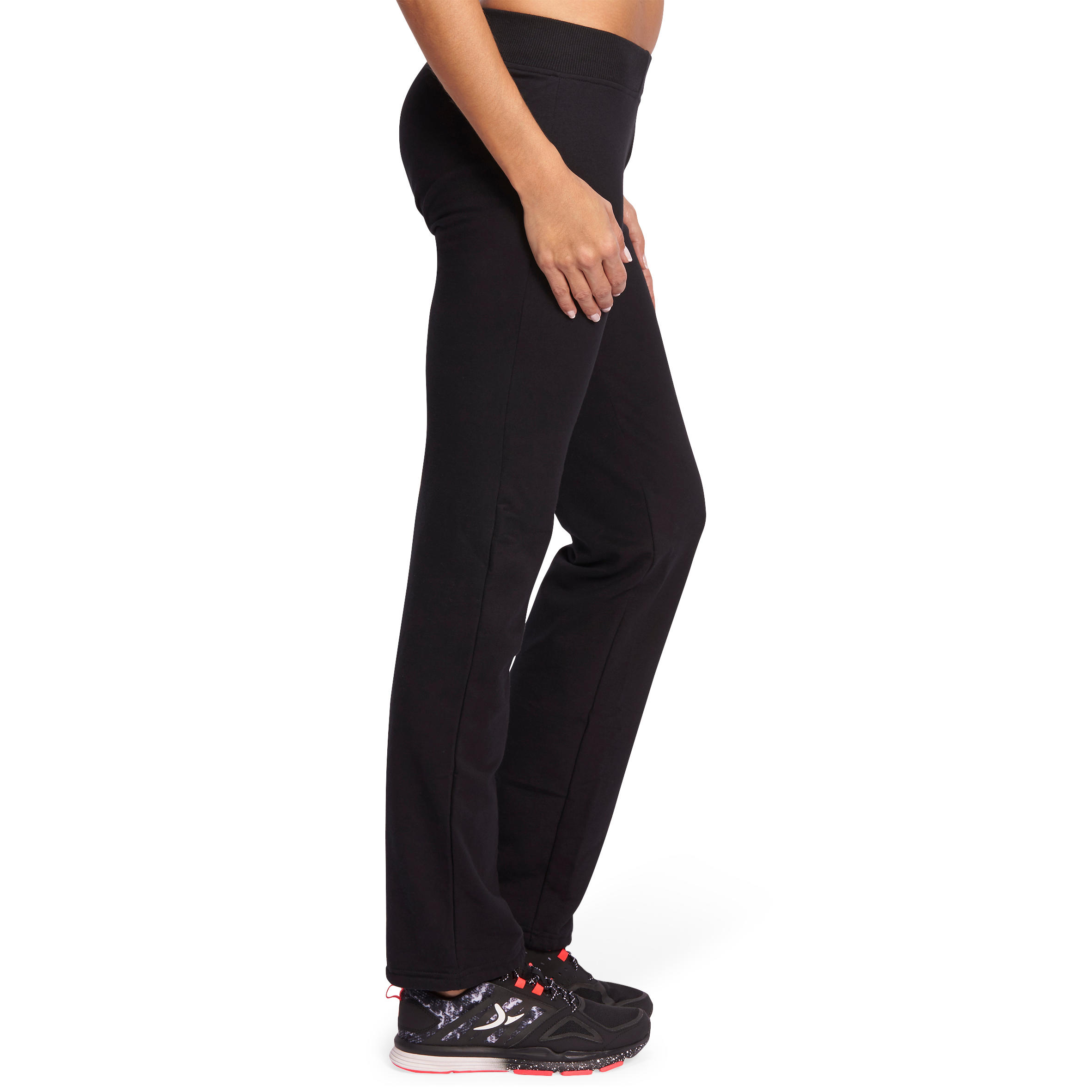 

500 Women's Stretching Regular Bottoms - Black
