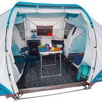 ARPENAZ 4.2 Camping Tent | 4-Person 2 Bedrooms