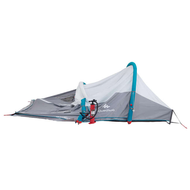 decathlon tent air seconds 4.1