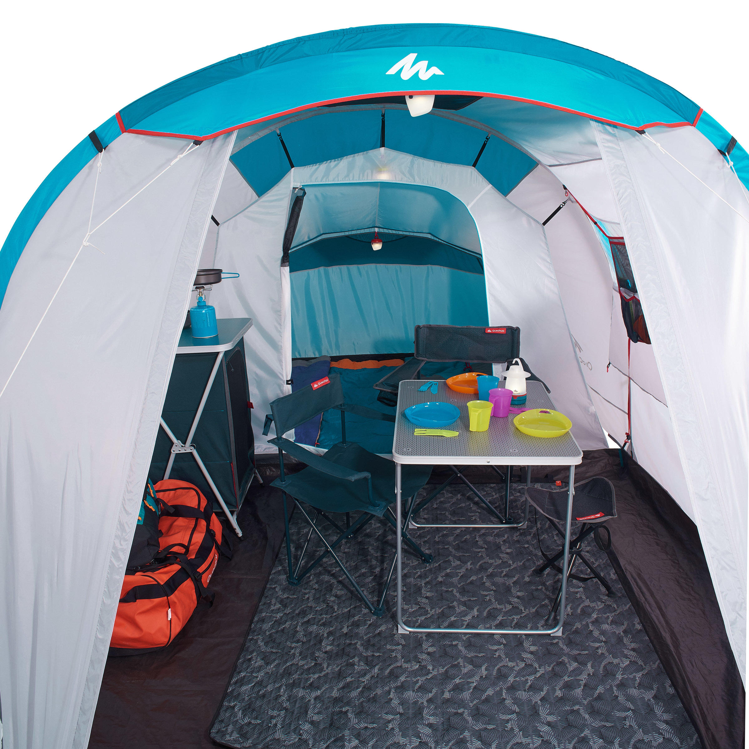 quechua tent 4.1