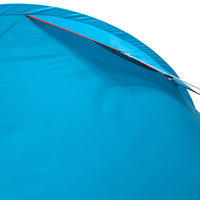 אוהל דגם Arpenaz 4.1 לקמפינג משפחתי | 4 אנשים