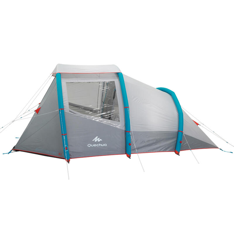 Tente gonflable de camping - Air Seconds 4.1 - 4 Personnes - 1 Chambre