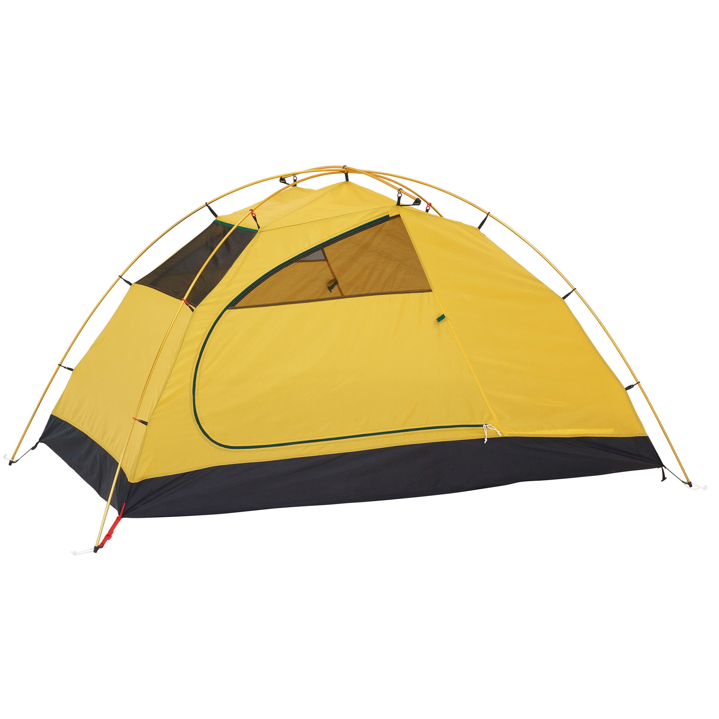 CHAMBRE QUICKHIKER 2P VERTE