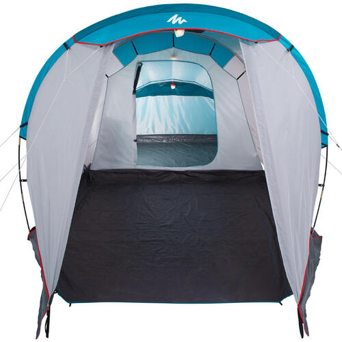 Chambre De Tente De Camping Arpenaz Family 4 1 Pour Les Clubs Et Collectivites Decathlon Pro