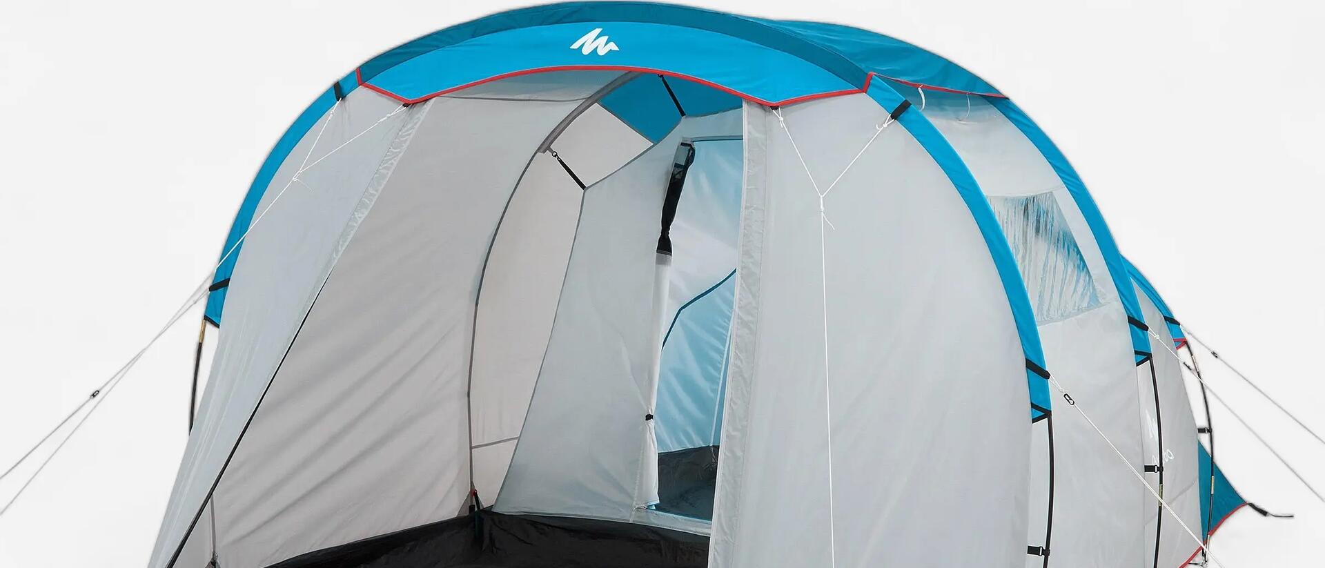 Arpenaz 4.1 family camping tent - 4 person