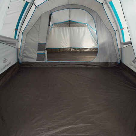 Šator na napuhavanje Air Seconds 4.1 s 1 spavaonicom za 4 osobe 