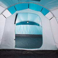 Room for the Arpenaz Family 4.1 Tent