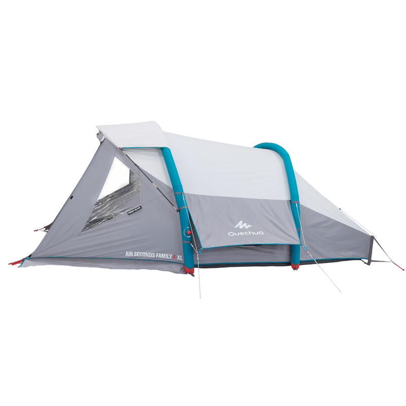 decathlon tent air seconds 4.1