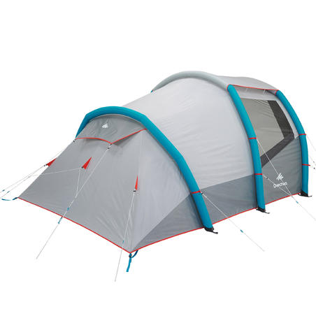 Tente de camping gonflable AIR SECONDES 4.1 | 4 Personnes 1 Chambre