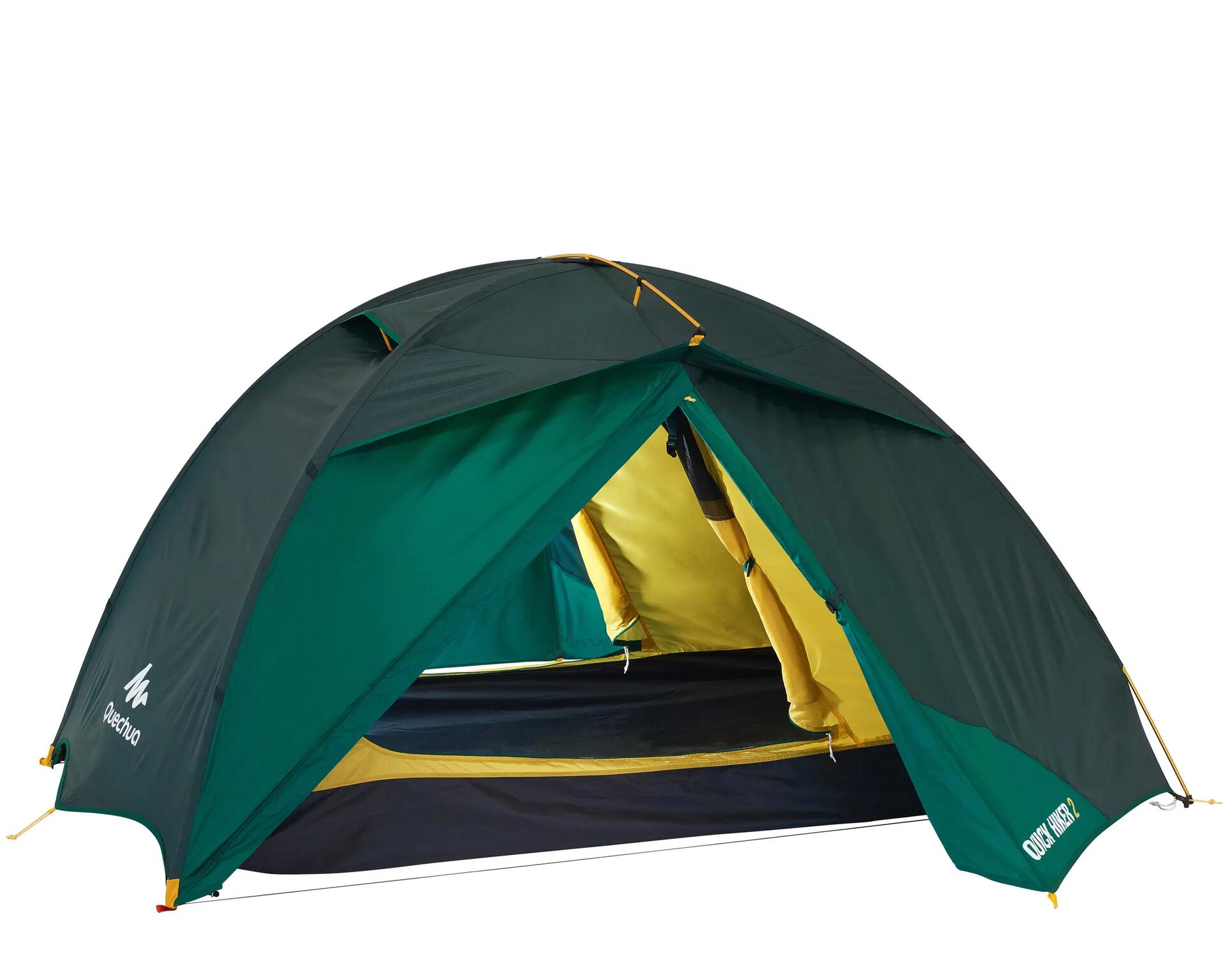 Handleiding Quickhiker 2 en 3 en Fresh&amp;Black