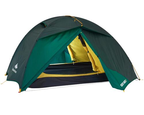 Rudazattal felállítható kempingsátor karbantartása és javítása 