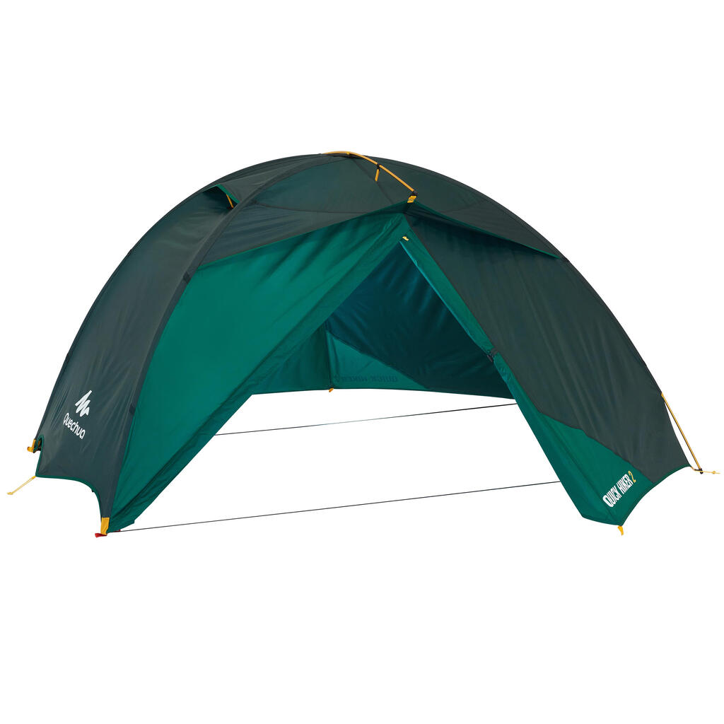 Quick Hiker FB 2P Flysheet - Green