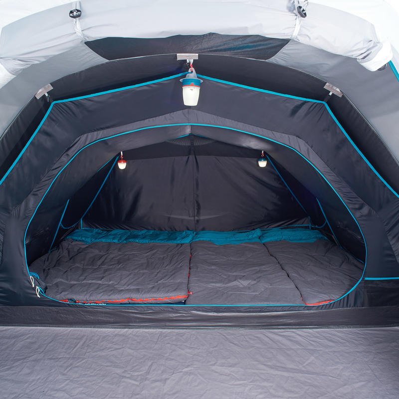 decathlon tent air seconds 4.1