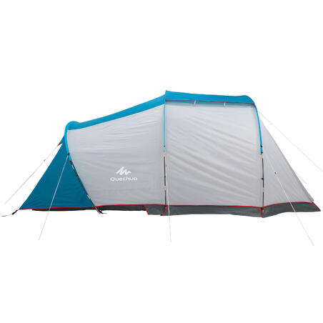 ARPENAZ 4.1 tent with tent poles| 4 People 1 Bedroom