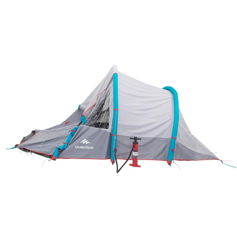 Tente gonflable de camping - Air Seconds 4.1 F&B - 4 Personnes - 1 Chambre
