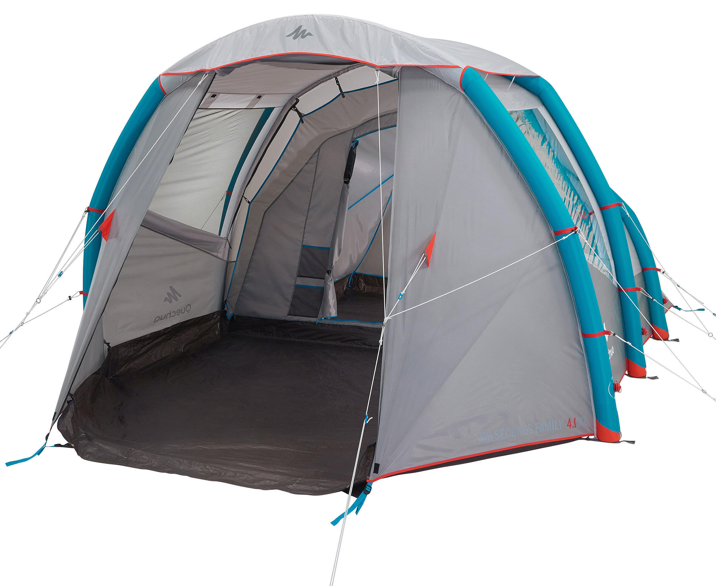 Tent Air Seconds 4.1