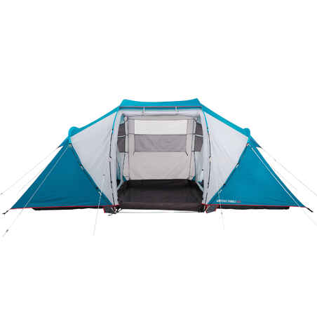 ARPENAZ 4.2 Camping Tent | 4-Person 2 Bedrooms