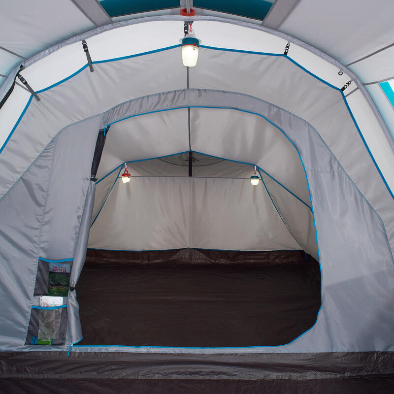 Декатлон палатка Air seconds 4.1