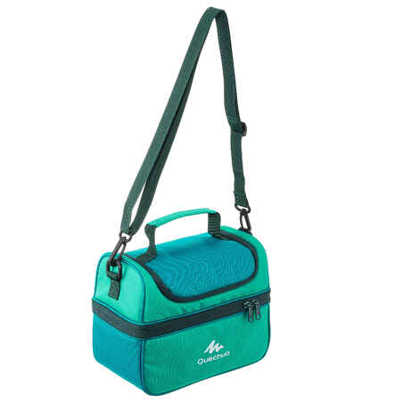 Insulated lunch box - 2 food boxes included - 4.4 L