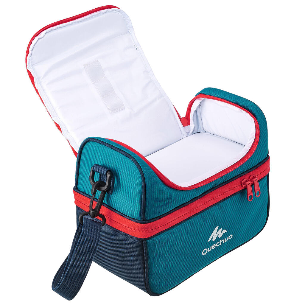 Insulated lunch box 100 - 4.4 Litres - 2 food storage boxes included