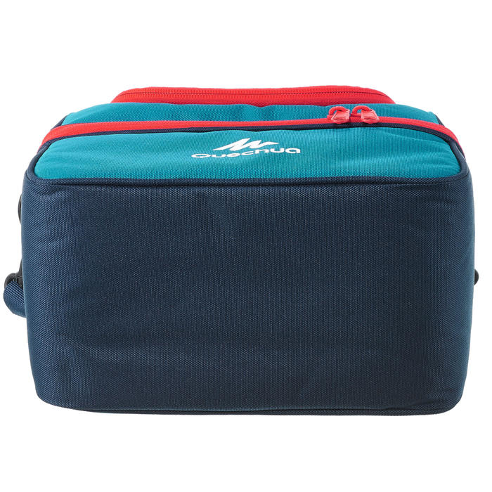Quechua Glacière Lunch box MH500 randonnée (avec 2 boîtes alimentaires