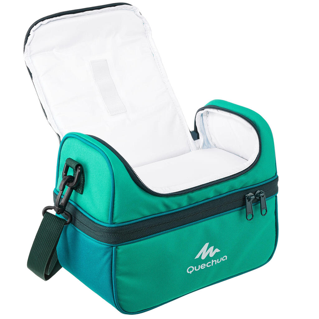 Insulated lunch box - 2 food boxes included - 4.4 L