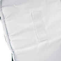 لانش بوكس (مزود بعدد 2 جيب لحفظ الطعام) 4.4 لتر، أخضر اللون
