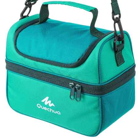 Insulated lunch box - 2 food boxes included - 4.4 L