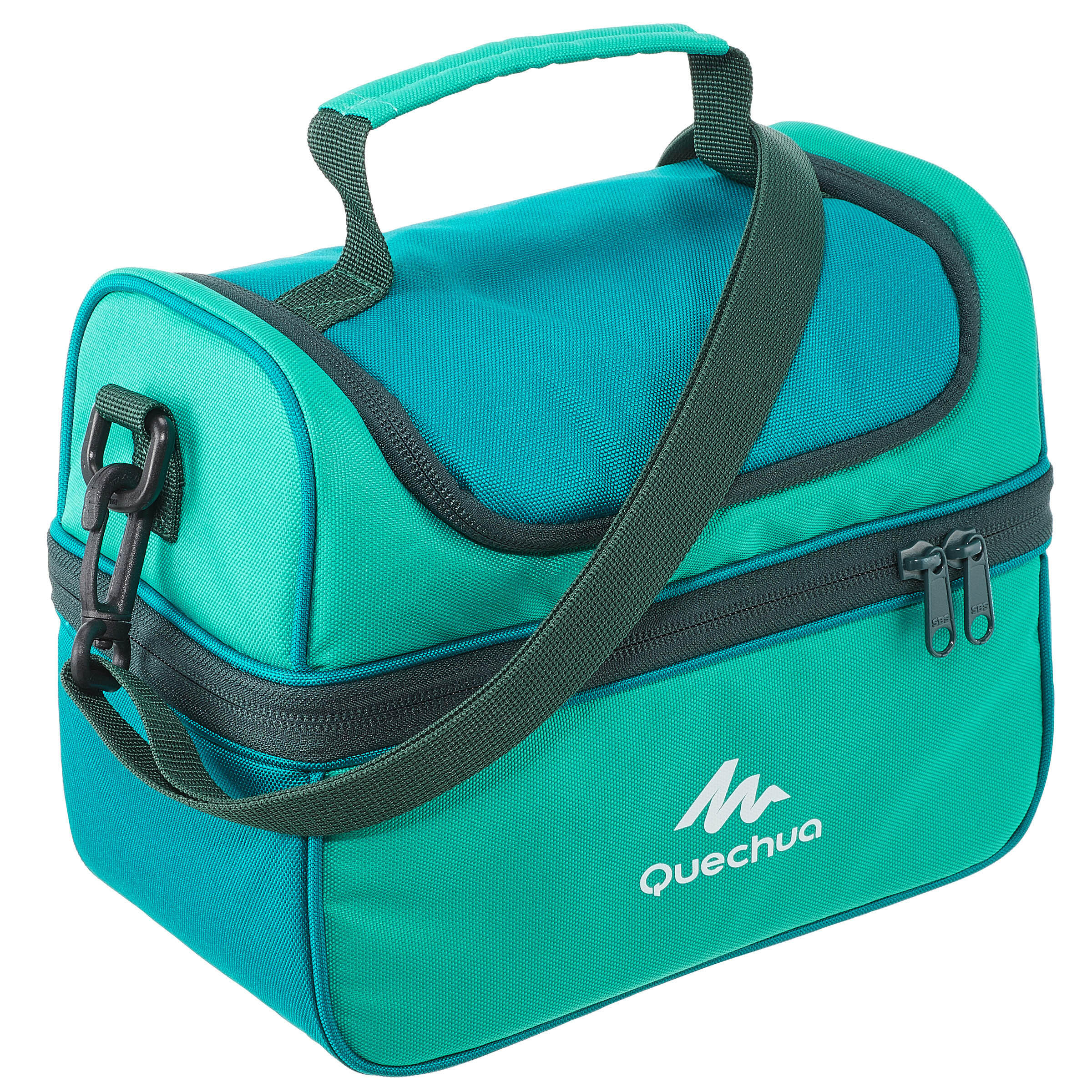 Insulated lunch box - 2 food boxes 