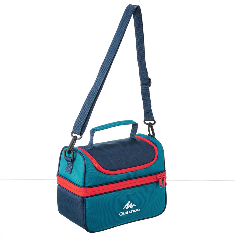 Lunch box isotherme 2 boîtes alimentaires comprises 4,4 Litres