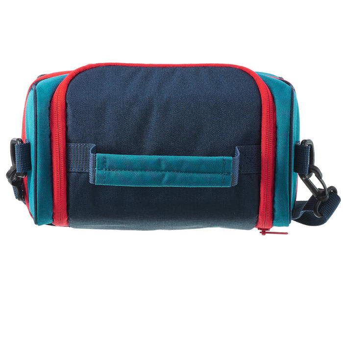 QUECHUA Lunch box isotherme 2 boîtes alimentaires comprises 4,4