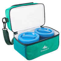 Insulated lunch box - 2 food boxes included - 4.4 L