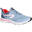 Run Active Women's Running Shoes - Grey/Coral