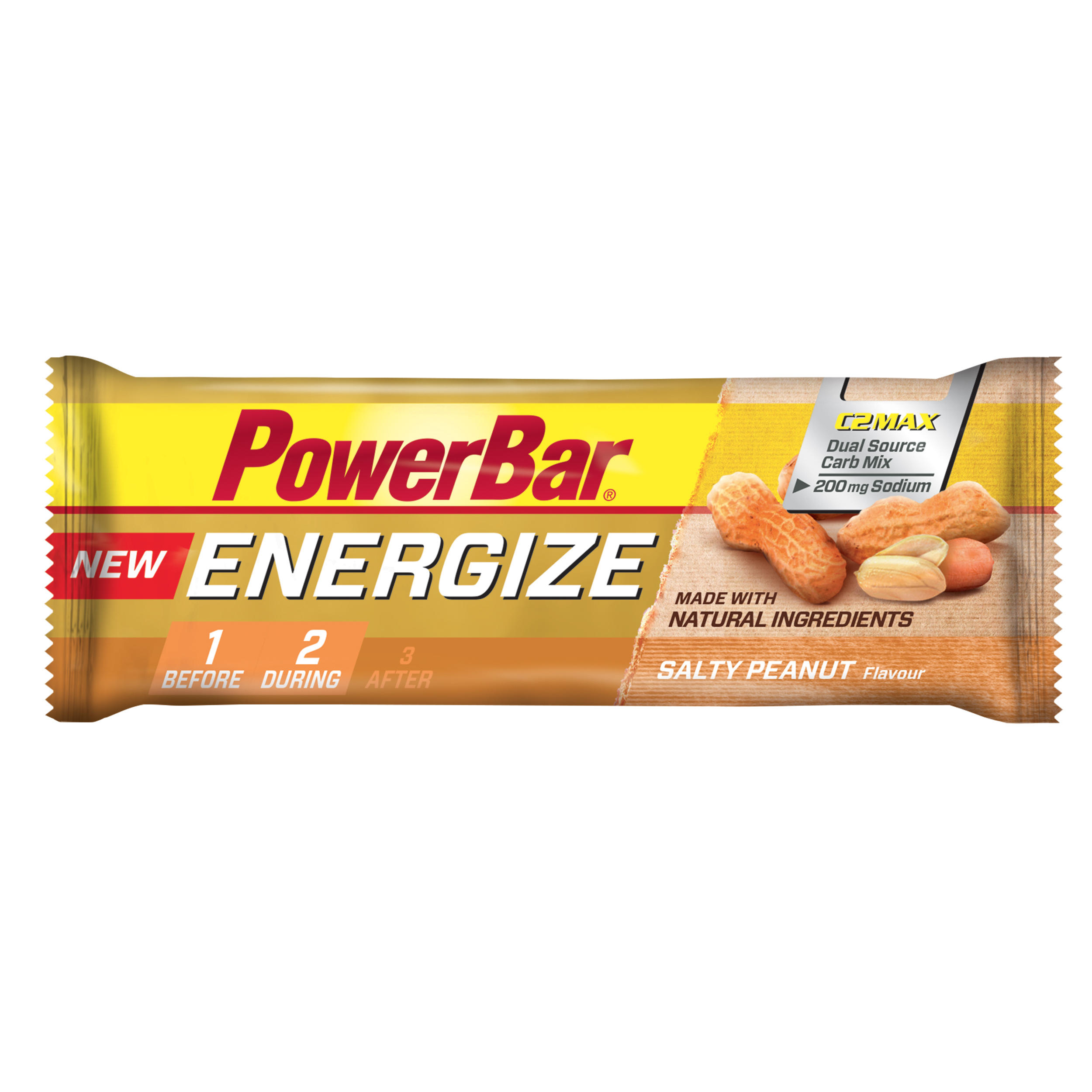 Powerbar Energiereep Energize Gezouten Pindas 55 powerbar kopen in de aanbieding Powerbar Energiereep Energize Gezouten Pindas 55 powerbar kopen in de aanbieding