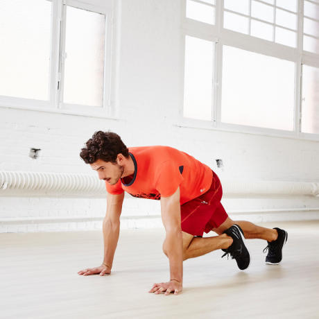 Mountain Climbers Mountain Climbers